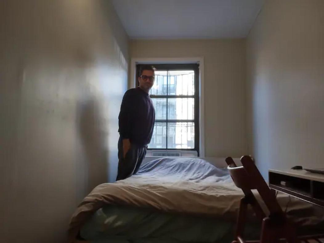 Affordable & Central Williamsburg Boutique Room New York Eksteriør bilde